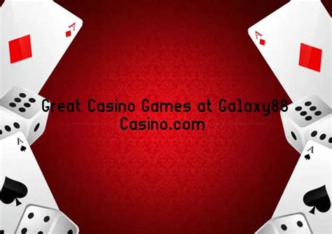 galaxy88casino|Galaxy88Casino .